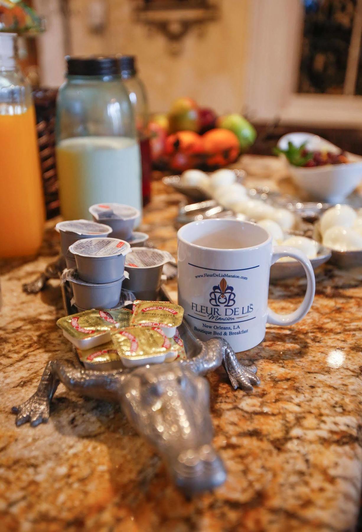 Fleur De Lis Mansion Bed and Breakfast — photo 5